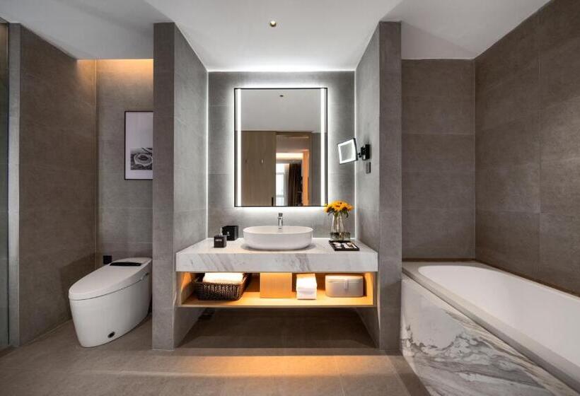 Hotel Park Inn By Radisson, Nanchang Honggutan Wanda Plaza Twin Towers