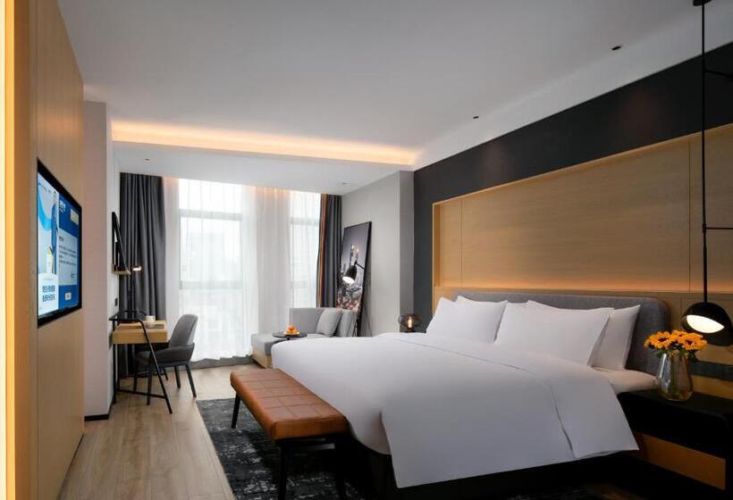 Hotel Park Inn By Radisson, Nanchang Honggutan Wanda Plaza Twin Towers