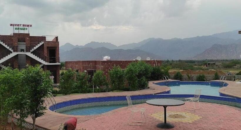 فندق Shrigo Mount Down Resorts, Mount Abu