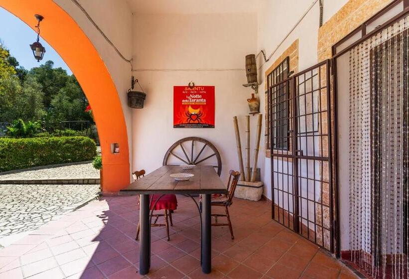 Masseria Donna Laura By Barbarhouse