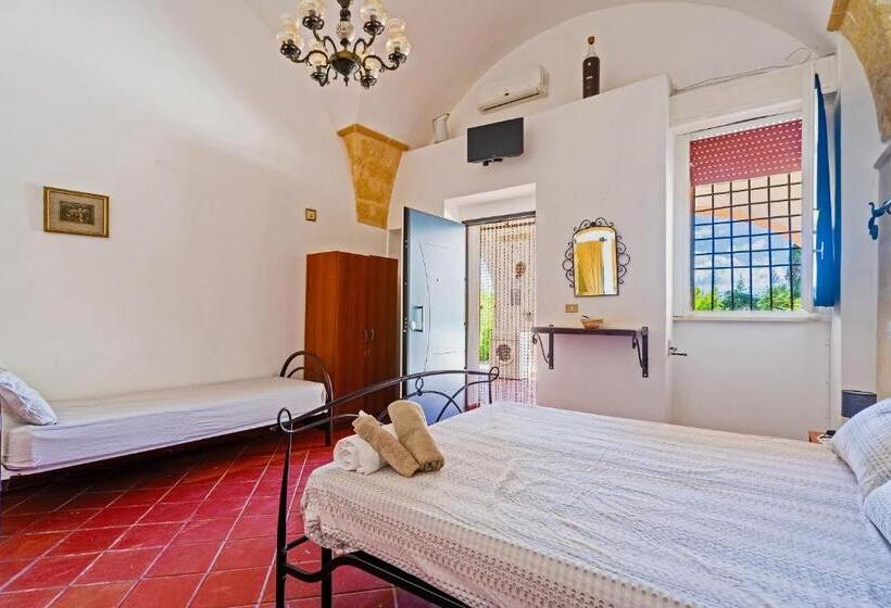 Masseria Donna Laura By Barbarhouse