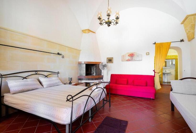 Masseria Donna Laura By Barbarhouse