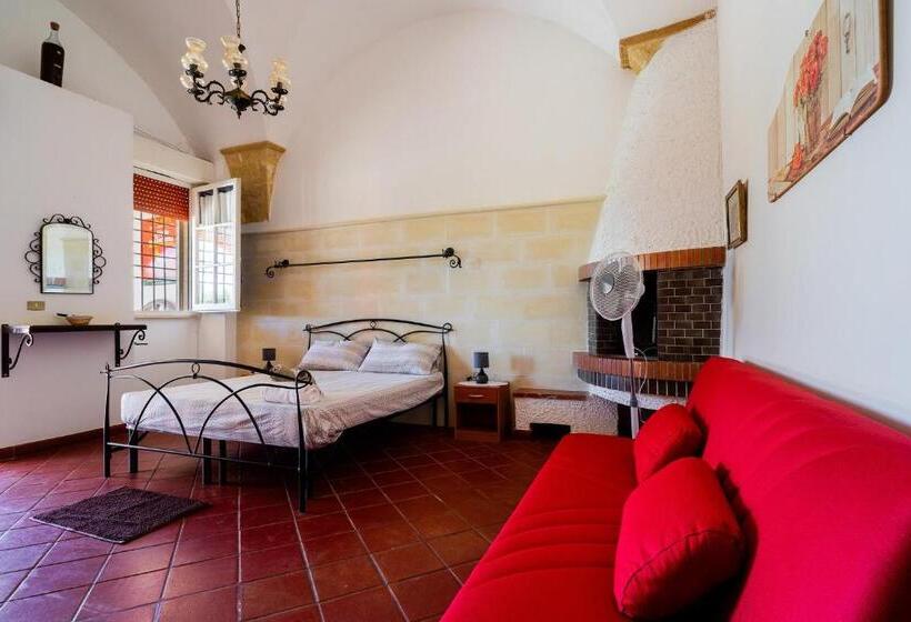 Masseria Donna Laura By Barbarhouse