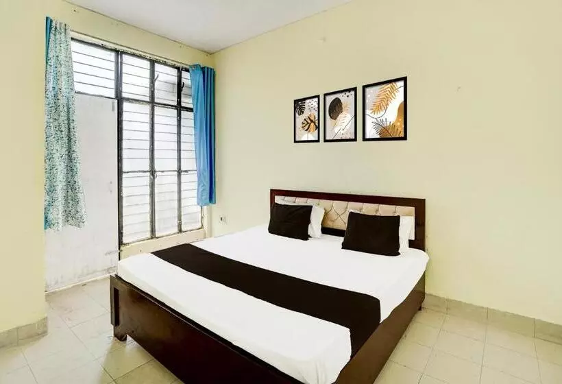 Oyo Hotel Krishna
