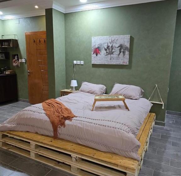 پانسیون Anamil Alamal أنامل الأمل