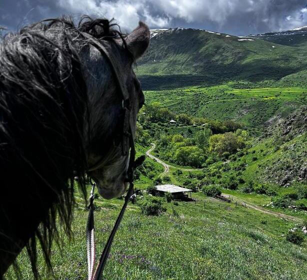 Pensió Benson Adventures Resort