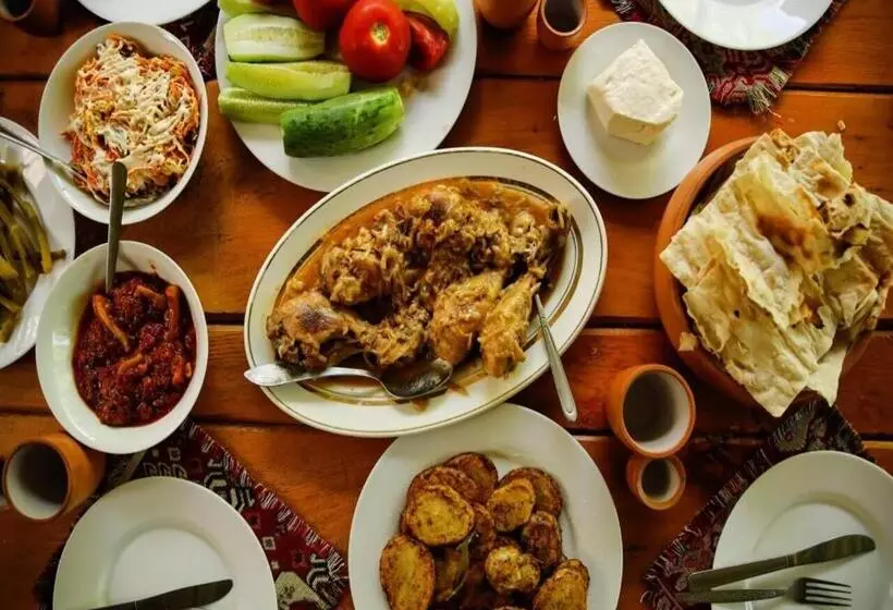 Majatalo Benson Adventures Resort