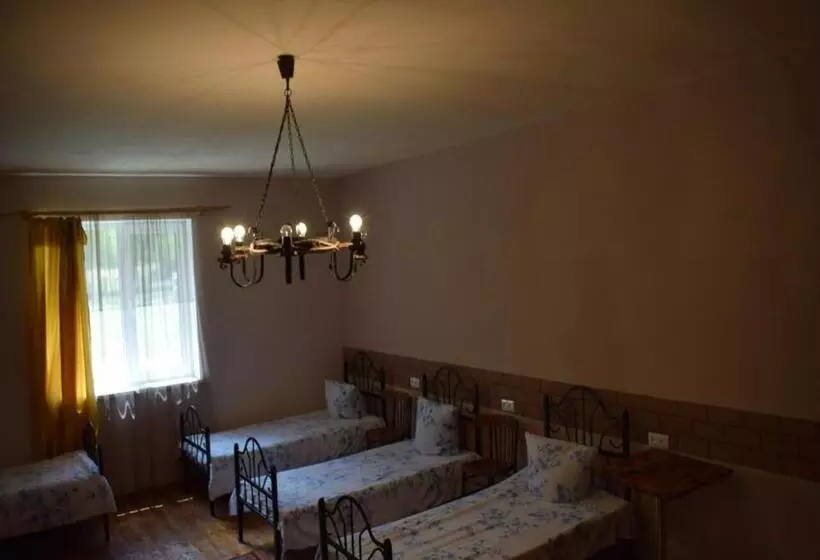 Majatalo Benson Adventures Resort