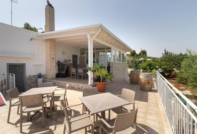 پانسیون Corallo House