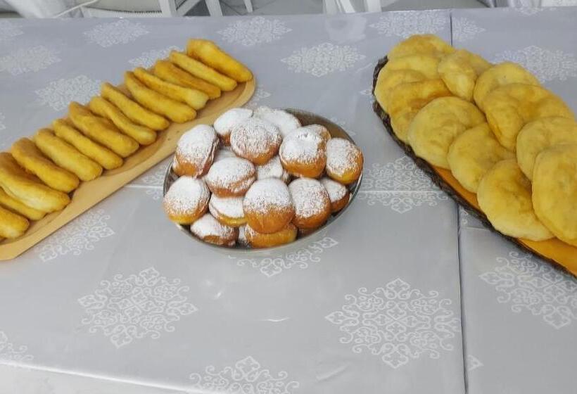 Pensão Evenimente Edelweiss