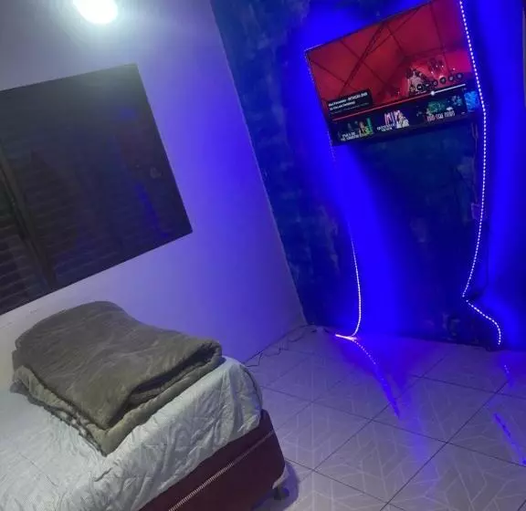 پانسیون Hostel Vellozo