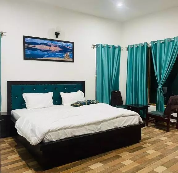 پانسیون Lawang Residency Ladakh
