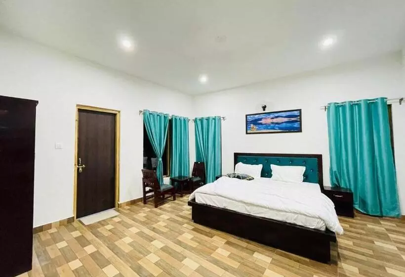 پانسیون Lawang Residency Ladakh