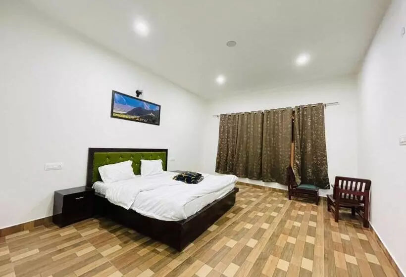 پانسیون Lawang Residency Ladakh