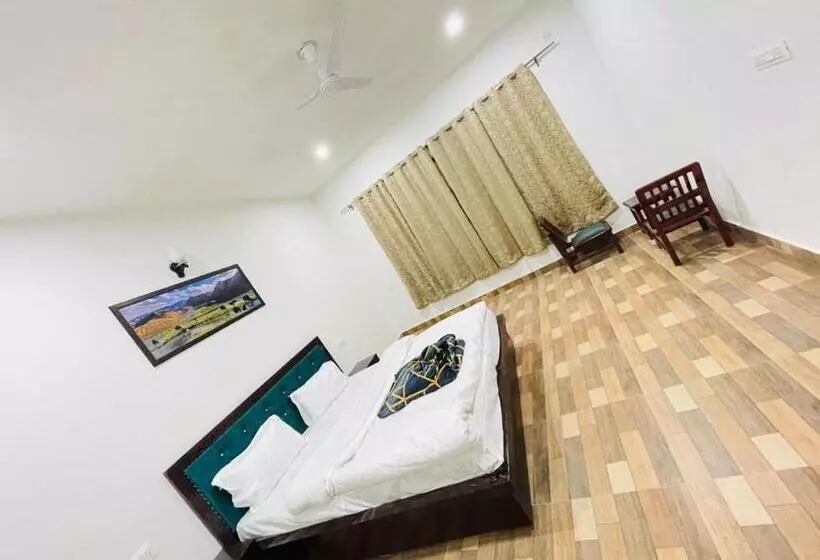 پانسیون Lawang Residency Ladakh