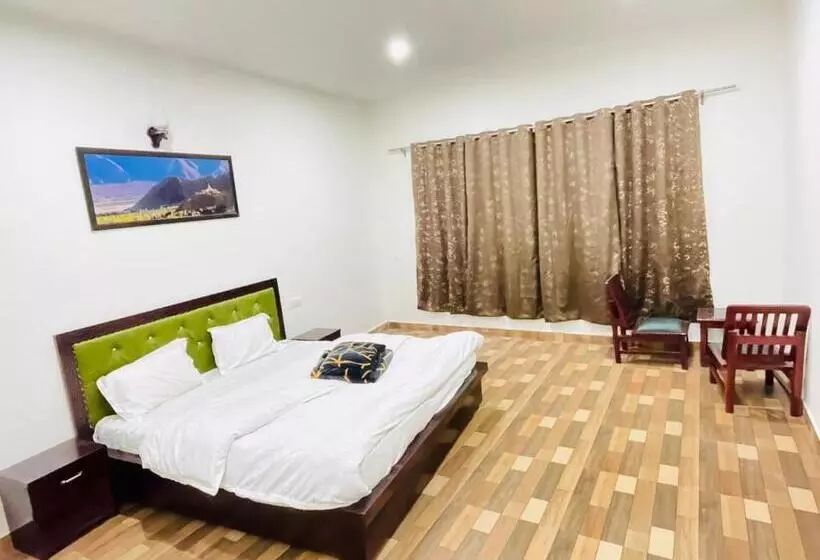 پانسیون Lawang Residency Ladakh