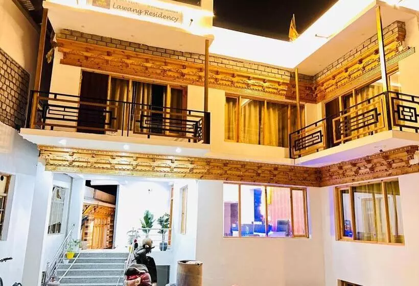 پانسیون Lawang Residency Ladakh