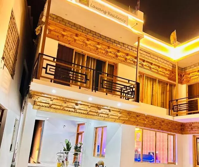پانسیون Lawang Residency Ladakh
