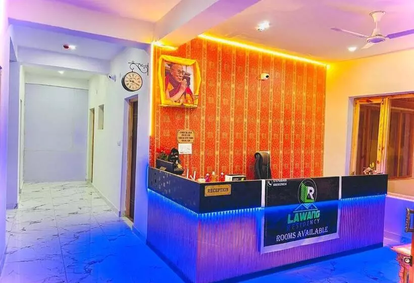 پانسیون Lawang Residency Ladakh