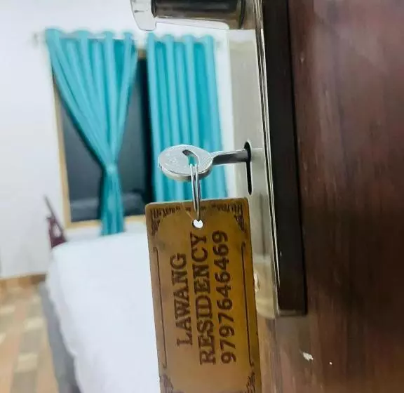 پانسیون Lawang Residency Ladakh