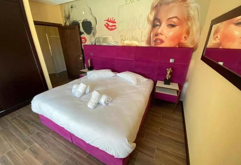ペンション Room Marilyn Monroe
