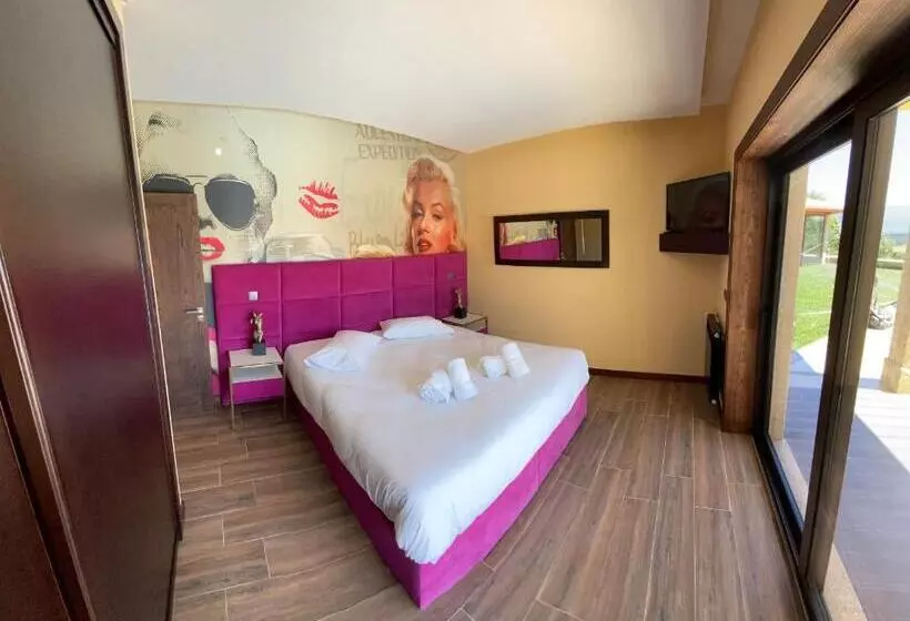ペンション Room Marilyn Monroe