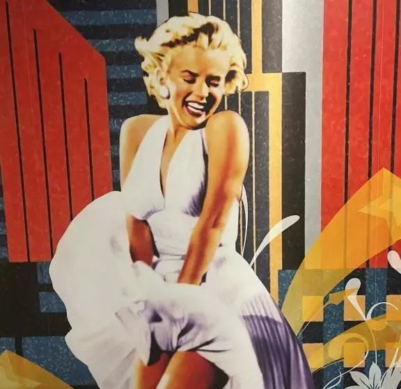 ペンション Room Marilyn Monroe