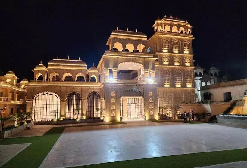 Raj Vilas Resort Dhanbad