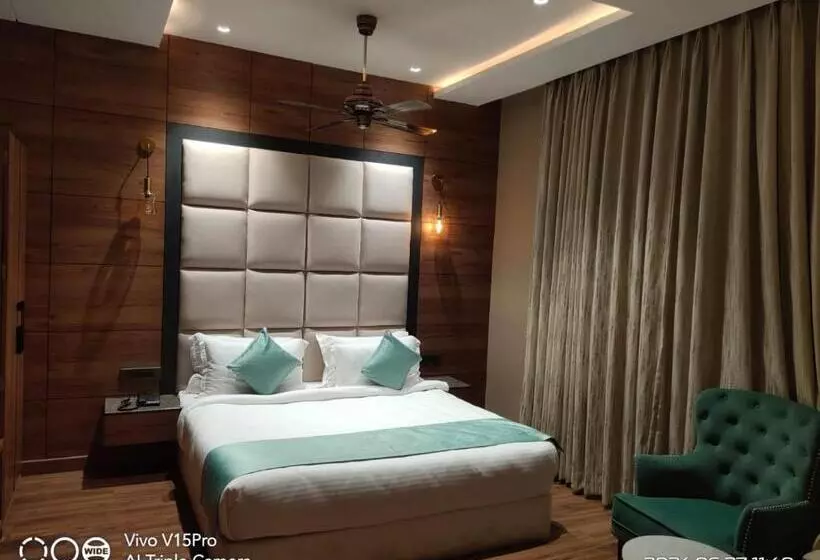 Raj Vilas Resort Dhanbad