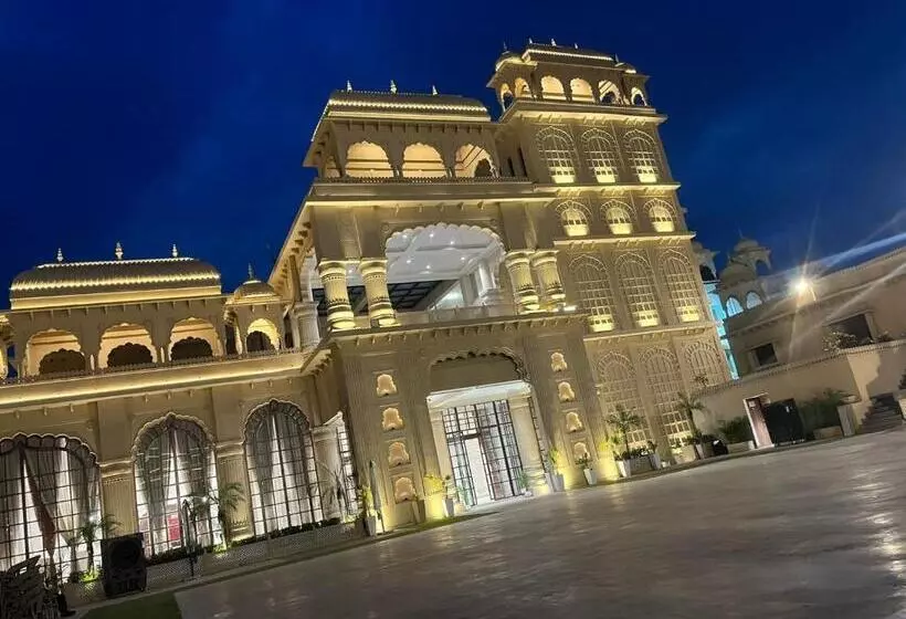 Raj Vilas Resort Dhanbad