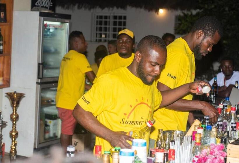 旅馆 Summer Dream Lodge