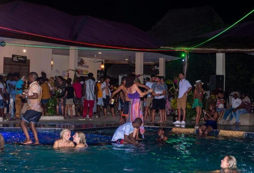 旅馆 Summer Dream Lodge