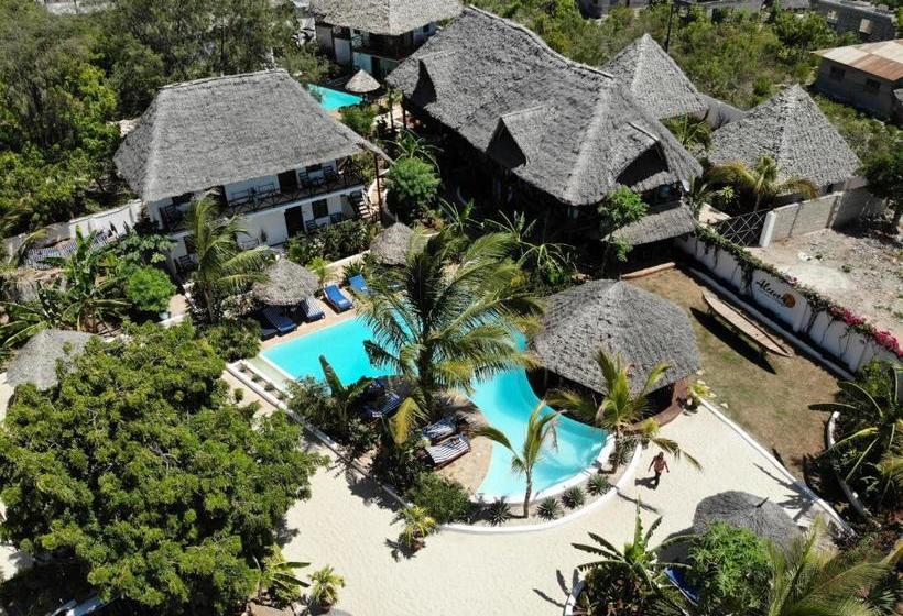 مبيت وإفطار Maisha Nungwi   Boutique