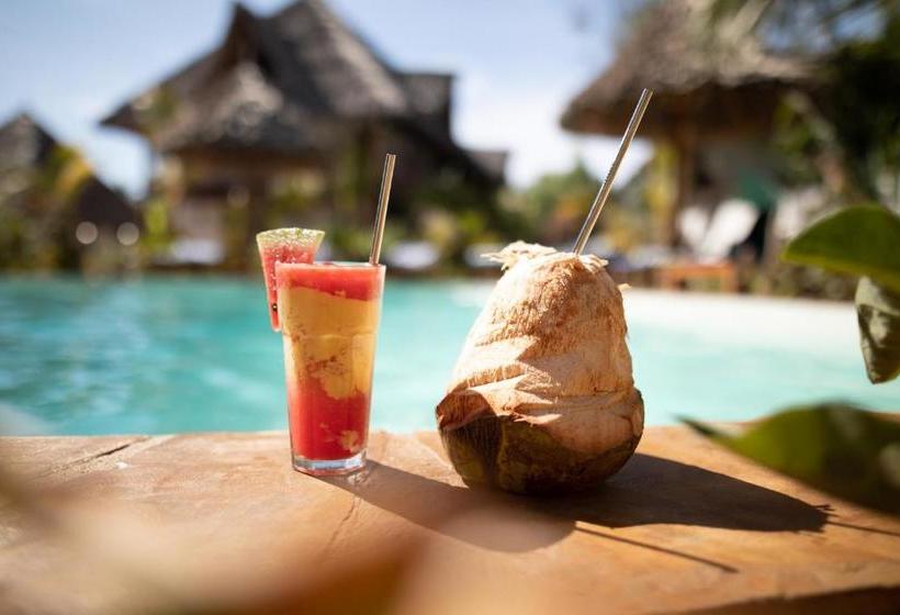 مبيت وإفطار Maisha Nungwi   Boutique