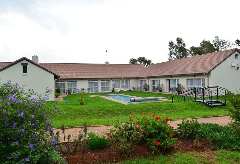 Bed & Breakfast Amohela Guesthouse