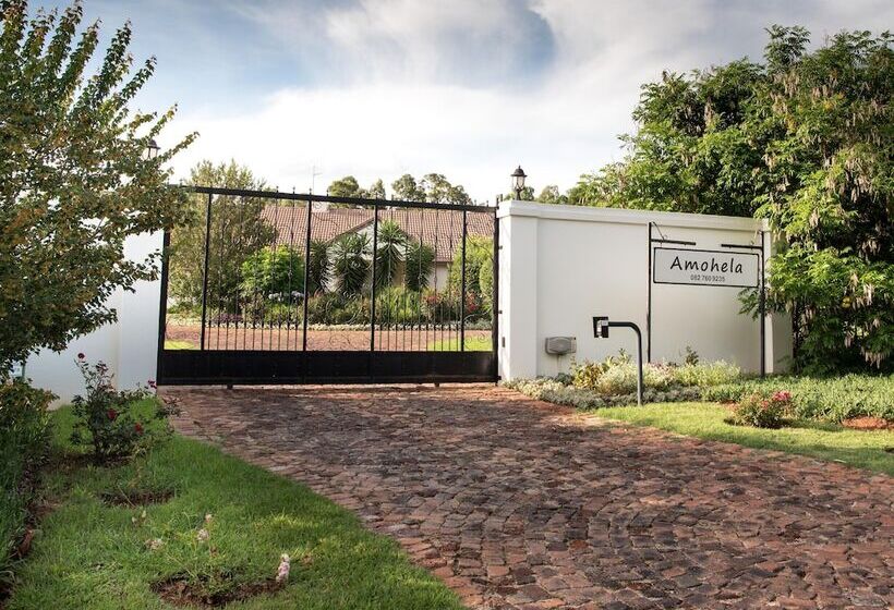 Bed & Breakfast Amohela Guesthouse