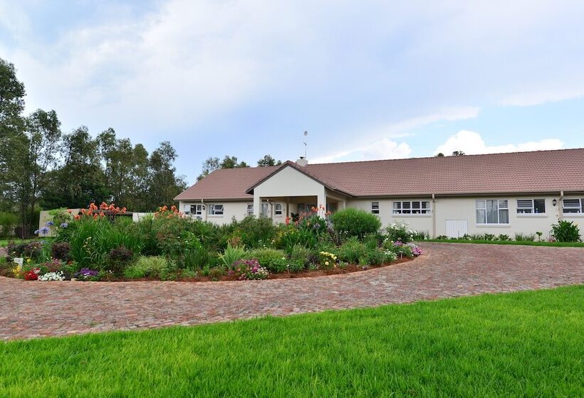 Bed & Breakfast Amohela Guesthouse