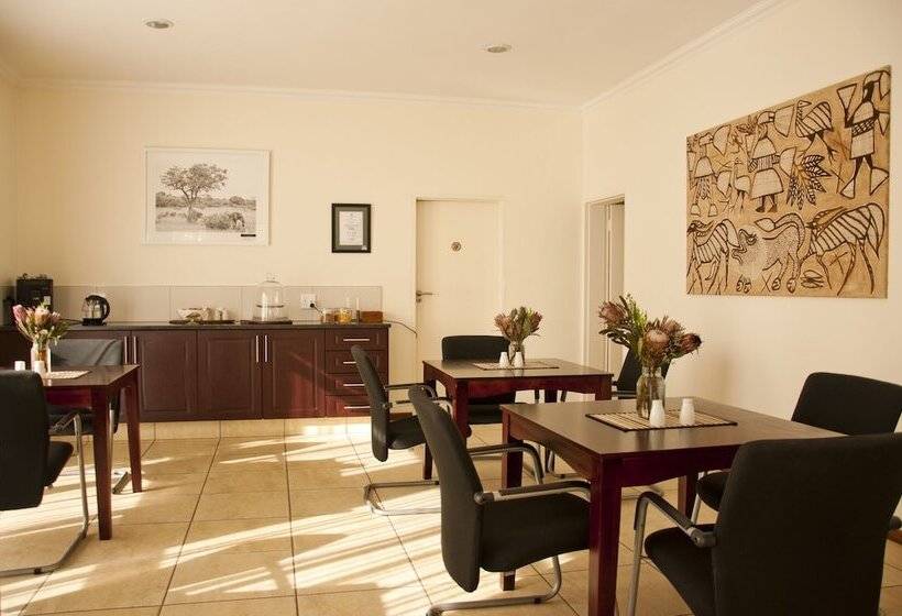 Bed & Breakfast Amohela Guesthouse