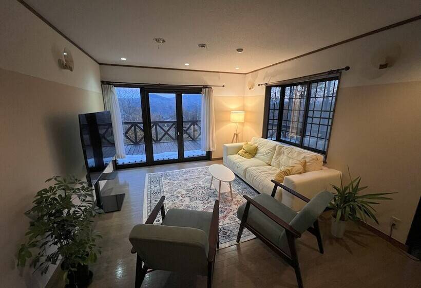 ベッドアンドブレックファースト Daiju Myoko