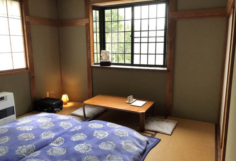 ベッドアンドブレックファースト Daiju Myoko