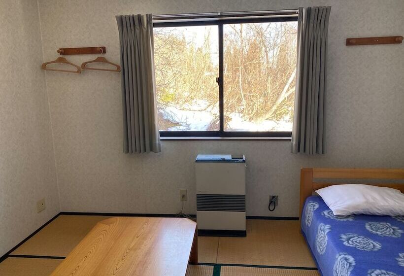 ベッドアンドブレックファースト Daiju Myoko