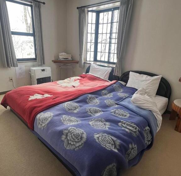 ベッドアンドブレックファースト Daiju Myoko