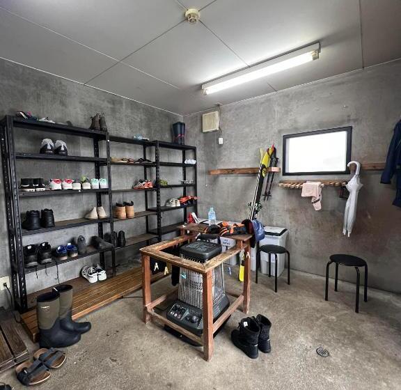 ベッドアンドブレックファースト Daiju Myoko