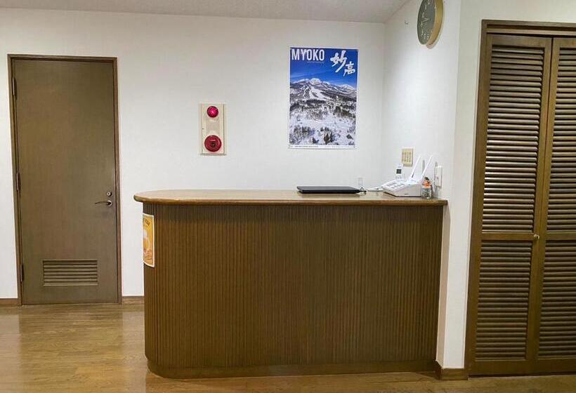 ベッドアンドブレックファースト Daiju Myoko