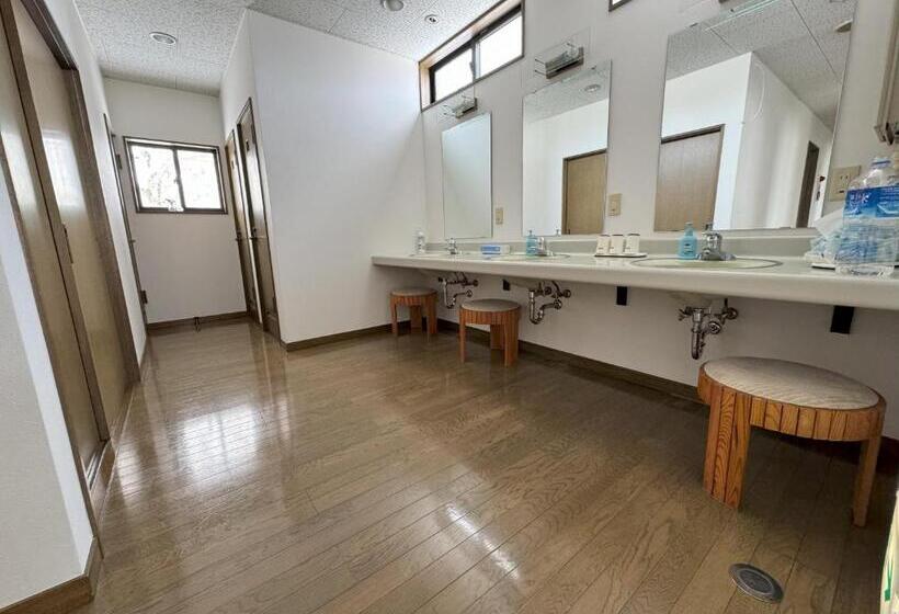 ベッドアンドブレックファースト Daiju Myoko