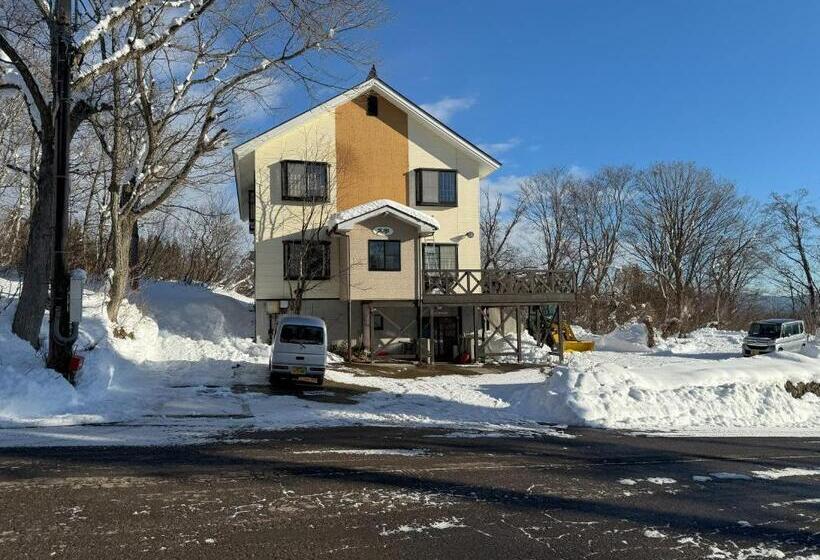 ベッドアンドブレックファースト Daiju Myoko