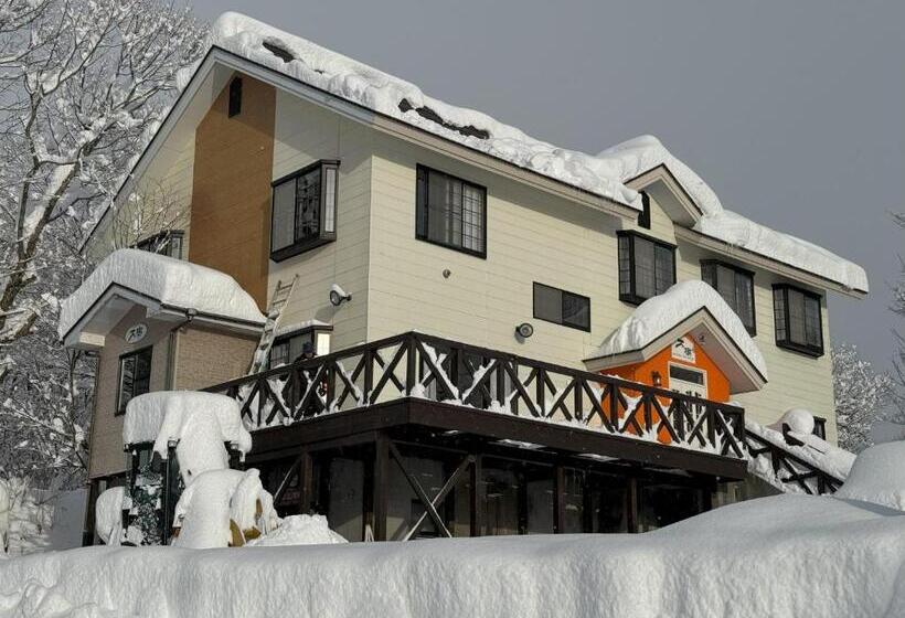 ベッドアンドブレックファースト Daiju Myoko