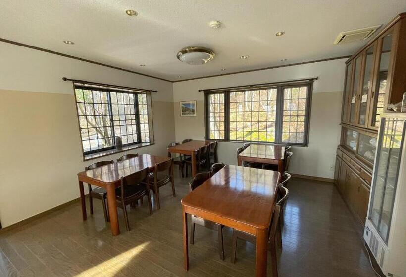 ベッドアンドブレックファースト Daiju Myoko