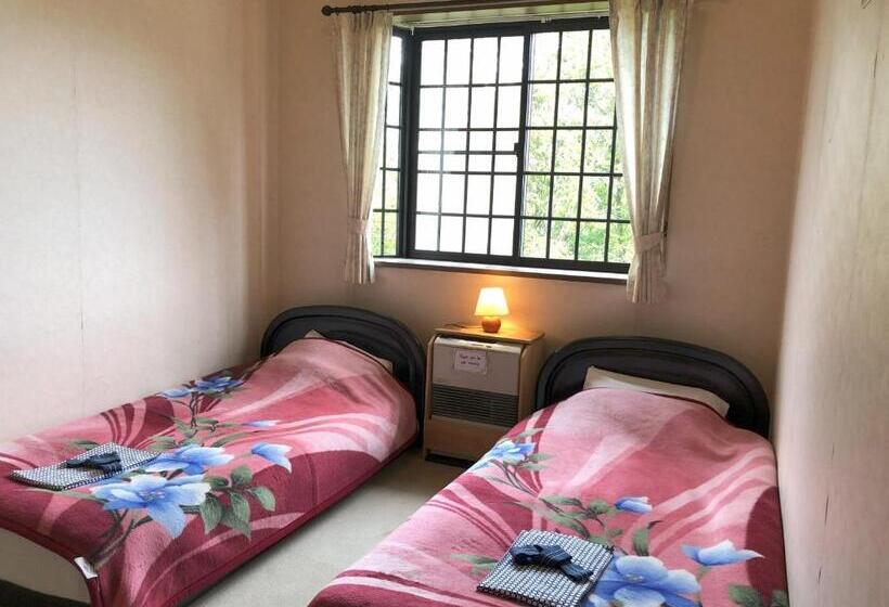 ベッドアンドブレックファースト Daiju Myoko