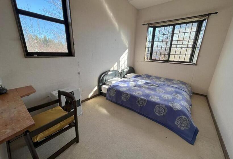 ベッドアンドブレックファースト Daiju Myoko